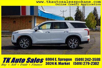 2021 Hyundai PALISADE SEL - Photo 4 - Spokane, WA 99212