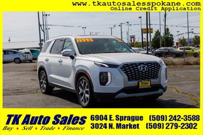 2021 Hyundai PALISADE SEL - Photo 2 - Spokane, WA 99212