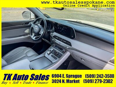 2021 Hyundai PALISADE SEL - Photo 9 - Spokane, WA 99212