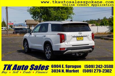 2021 Hyundai PALISADE SEL - Photo 5 - Spokane, WA 99212
