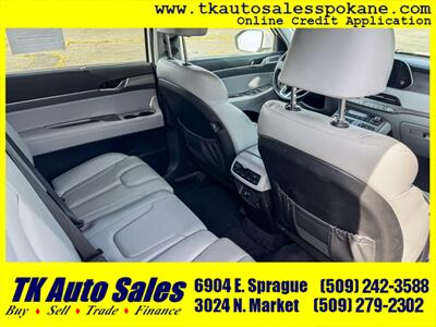 2021 Hyundai PALISADE SEL - Photo 10 - Spokane, WA 99212