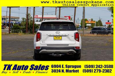 2021 Hyundai PALISADE SEL - Photo 6 - Spokane, WA 99212