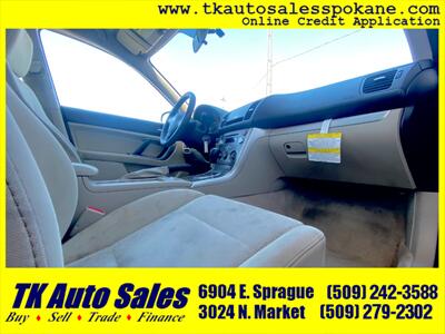 2008 Subaru Outback 2.5i   - Photo 10 - Spokane, WA 99212