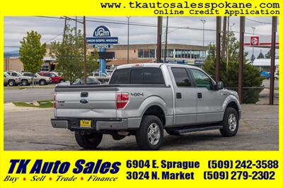 2013 Ford F-150 XLT - Photo 5 - Spokane, WA 99212