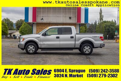 2013 Ford F-150 XLT - Photo 8 - Spokane, WA 99212
