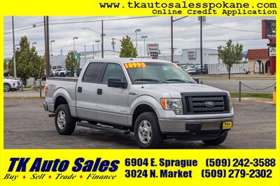 2013 Ford F-150 XLT - Photo 3 - Spokane, WA 99212
