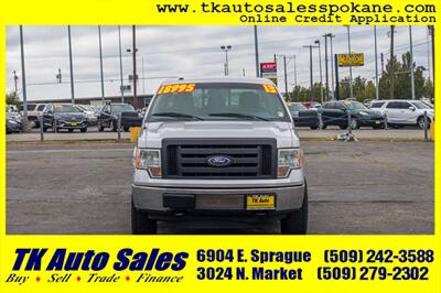 2013 Ford F-150 XLT - Photo 2 - Spokane, WA 99212