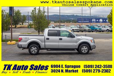 2013 Ford F-150 XLT - Photo 4 - Spokane, WA 99212