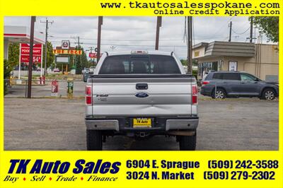 2013 Ford F-150 XLT - Photo 6 - Spokane, WA 99212