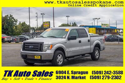 2013 Ford F-150 XLT - Photo 1 - Spokane, WA 99212