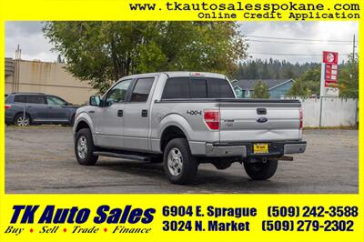 2013 Ford F-150 XLT - Photo 7 - Spokane, WA 99212