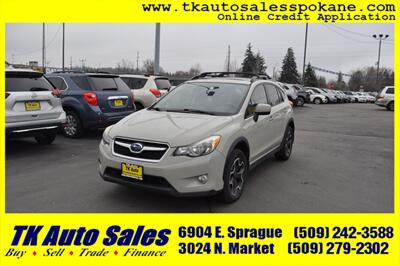 2014 Subaru XV Crosstrek Limited Package Wagon