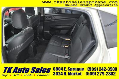 2014 Subaru XV Crosstrek Limited Package   - Photo 10 - Spokane, WA 99212