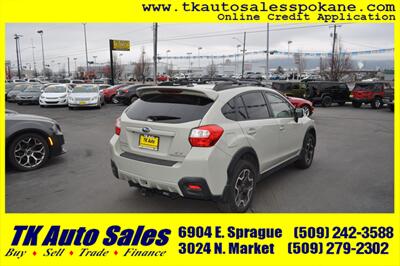 2014 Subaru XV Crosstrek Limited Package   - Photo 5 - Spokane, WA 99212