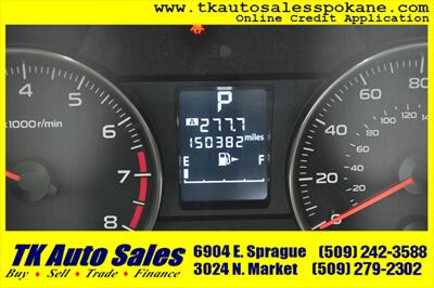 2014 Subaru XV Crosstrek Limited Package   - Photo 11 - Spokane, WA 99212