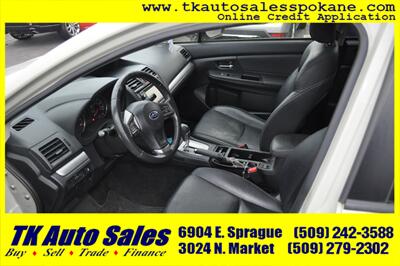2014 Subaru XV Crosstrek Limited Package   - Photo 9 - Spokane, WA 99212