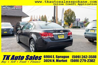 2015 Chevrolet Cruze 2LT Auto   - Photo 7 - Spokane, WA 99212