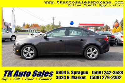 2015 Chevrolet Cruze 2LT Auto   - Photo 8 - Spokane, WA 99212