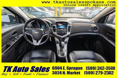 2015 Chevrolet Cruze 2LT Auto   - Photo 10 - Spokane, WA 99212