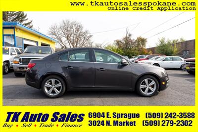 2015 Chevrolet Cruze 2LT Auto   - Photo 4 - Spokane, WA 99212