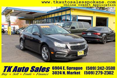 2015 Chevrolet Cruze 2LT Auto   - Photo 3 - Spokane, WA 99212