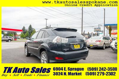 2009 Lexus RX 350   - Photo 7 - Spokane, WA 99212
