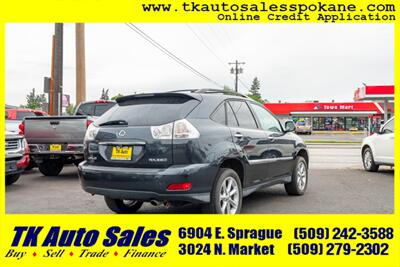 2009 Lexus RX 350   - Photo 5 - Spokane, WA 99212