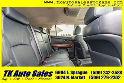 2009 Lexus RX 350   - Photo 13 - Spokane, WA 99212