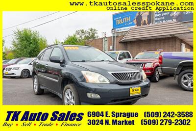 2009 Lexus RX 350   - Photo 3 - Spokane, WA 99212