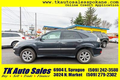 2009 Lexus RX 350   - Photo 8 - Spokane, WA 99212