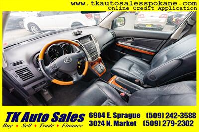 2009 Lexus RX 350   - Photo 9 - Spokane, WA 99212