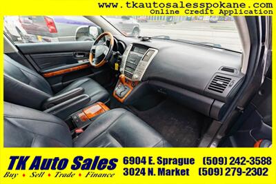 2009 Lexus RX 350   - Photo 11 - Spokane, WA 99212