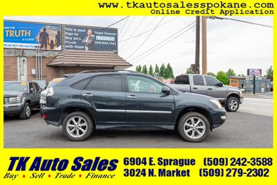 2009 Lexus RX 350   - Photo 4 - Spokane, WA 99212
