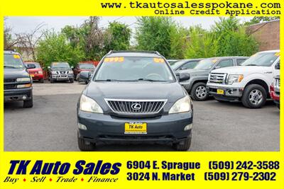 2009 Lexus RX 350   - Photo 2 - Spokane, WA 99212