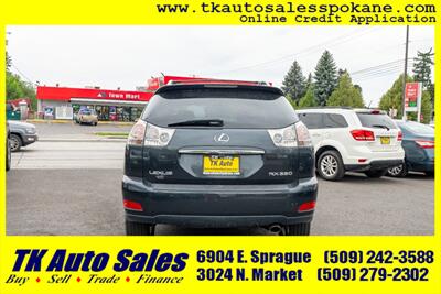 2009 Lexus RX 350   - Photo 6 - Spokane, WA 99212