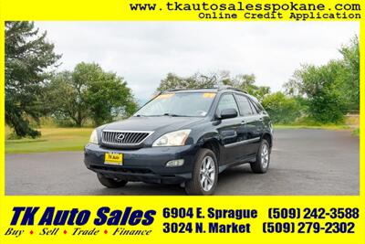 2009 Lexus RX 350   - Photo 1 - Spokane, WA 99212