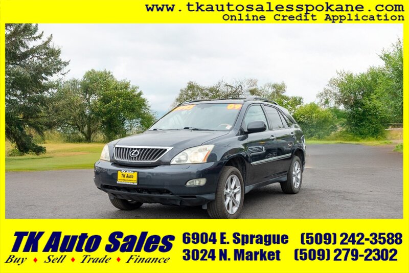 2009 Lexus RX 350 - Photo 1 - Spokane, WA 99212