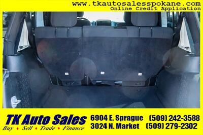 2012 Jeep Wrangler Unlimited Sport   - Photo 12 - Spokane, WA 99212