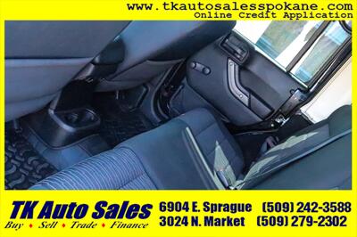 2012 Jeep Wrangler Unlimited Sport   - Photo 10 - Spokane, WA 99212