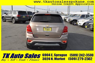 2018 Chevrolet Trax LT   - Photo 6 - Spokane, WA 99212