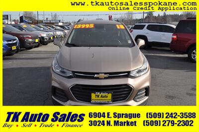 2018 Chevrolet Trax LT   - Photo 2 - Spokane, WA 99212