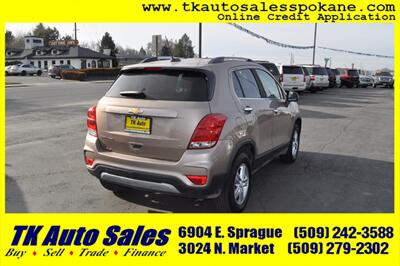 2018 Chevrolet Trax LT   - Photo 5 - Spokane, WA 99212