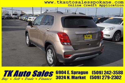 2018 Chevrolet Trax LT   - Photo 7 - Spokane, WA 99212