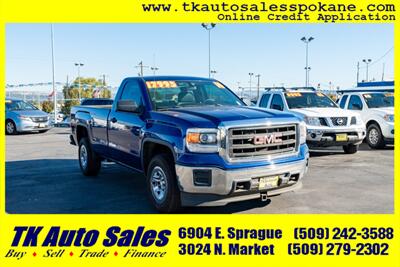 2014 GMC Sierra 1500   - Photo 3 - Spokane, WA 99212