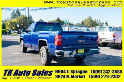 2014 GMC Sierra 1500   - Photo 7 - Spokane, WA 99212