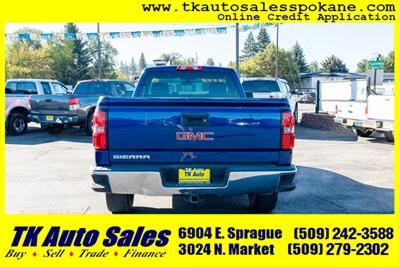 2014 GMC Sierra 1500   - Photo 6 - Spokane, WA 99212