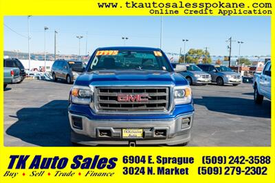 2014 GMC Sierra 1500   - Photo 2 - Spokane, WA 99212