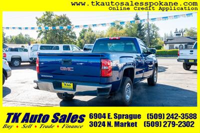 2014 GMC Sierra 1500   - Photo 5 - Spokane, WA 99212