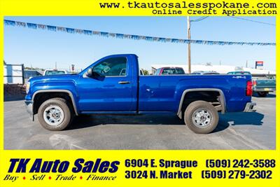 2014 GMC Sierra 1500   - Photo 8 - Spokane, WA 99212