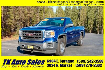 2014 GMC Sierra 1500   - Photo 1 - Spokane, WA 99212